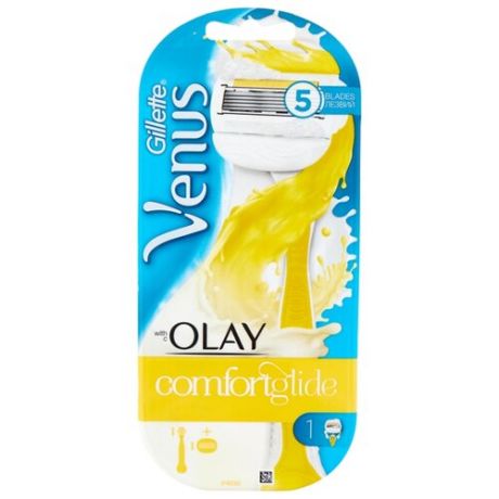 Venus & Olay Бритвенный станок