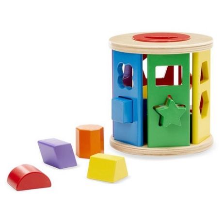 Сортер Melissa & Doug Барабан