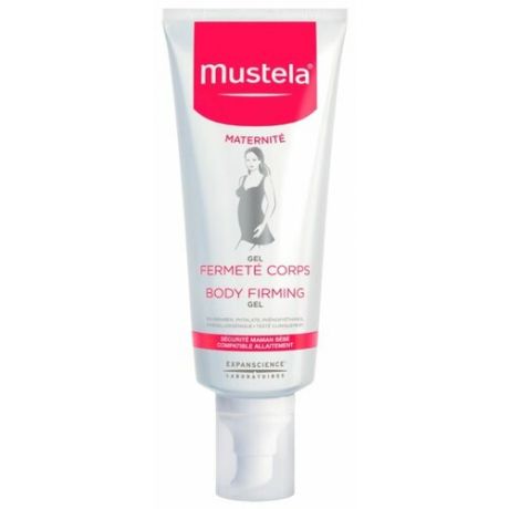 Mustela Гель для упругости кожи