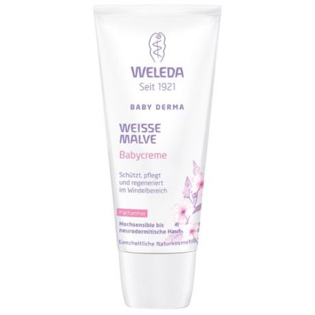 Weleda Крем для