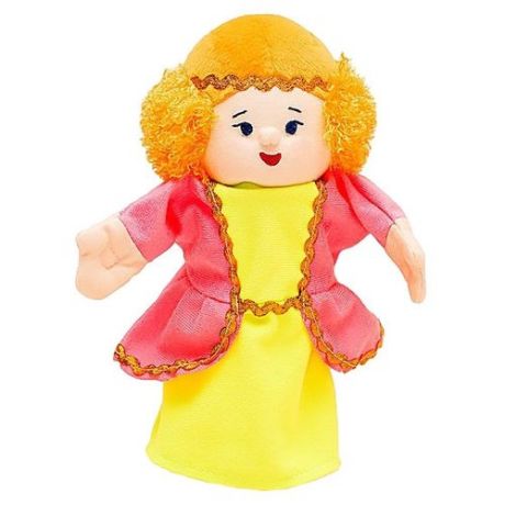 Бока Кукла на руку Принцесса 30