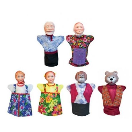 Русский стиль Кукольный театр