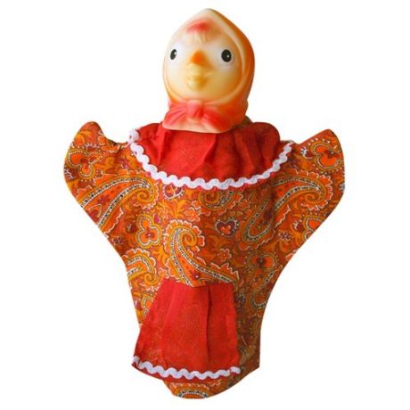Русский стиль Кукла-перчатка