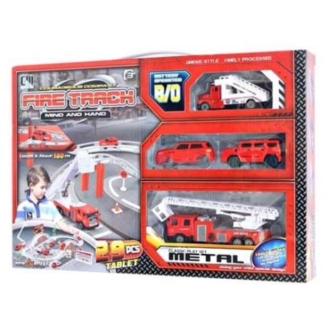 Трек BK Toys Fire Track CM557-12