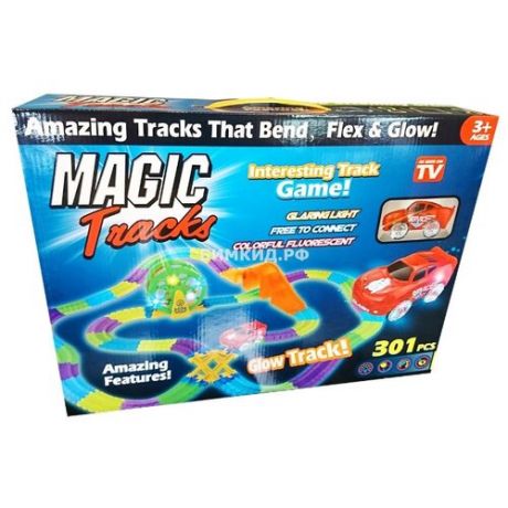 Трек Magic Tracks гибкий 301