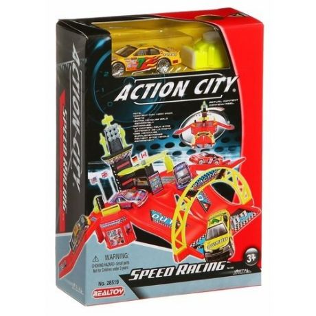 Трек Realtoy Action City Speed