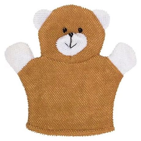 Мочалка ROXY-KIDS Baby Bear