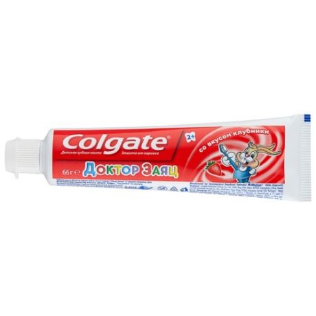 Зубная паста Colgate Доктор