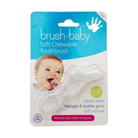 Зубная щетка Brush Baby BRB001