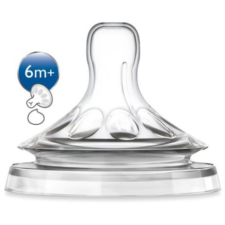 Соска Philips AVENT Natural