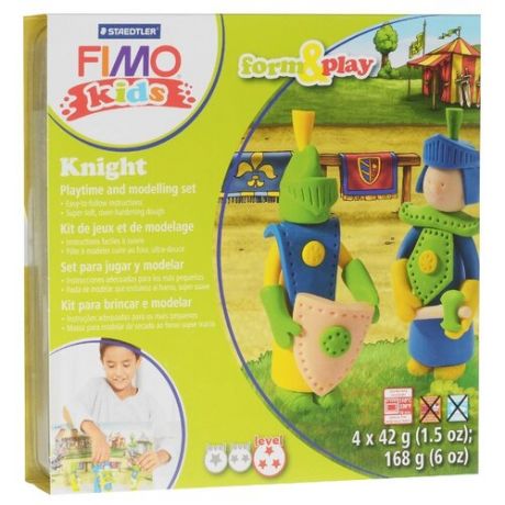 Набор для лепки FIMO kids