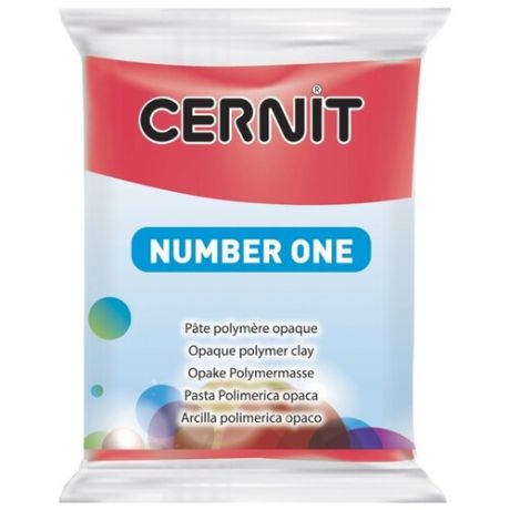 Полимерная глина Cernit Number