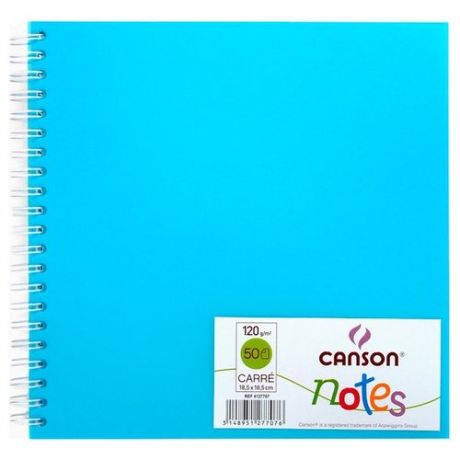 Скетчбук Canson Notes 18.5 х
