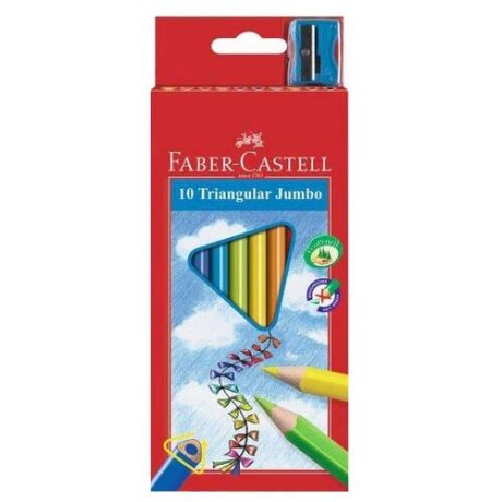 Faber-Castell Цветные карандаши