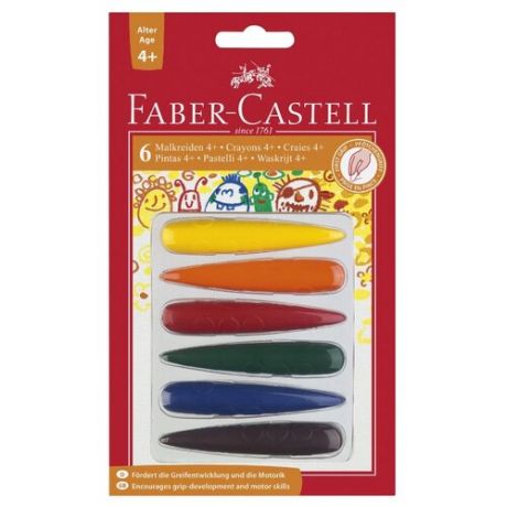 Faber-Castell Мелки для