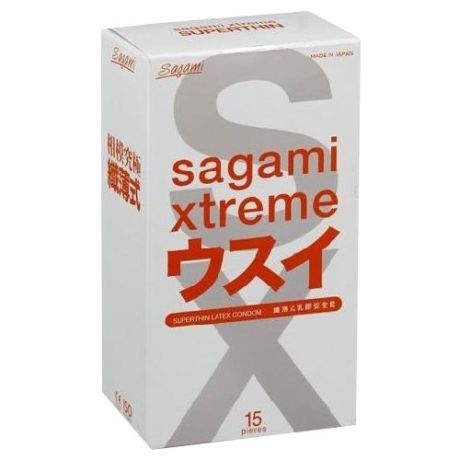 Презервативы Sagami Xtreme