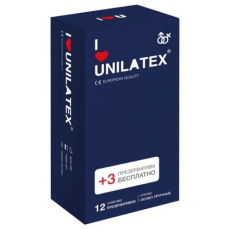 Презервативы Unilatex Extra