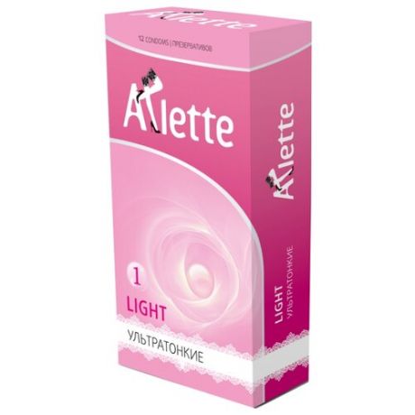 Презервативы Arlette Light