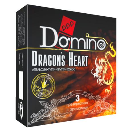 Презервативы DOMINO Premium