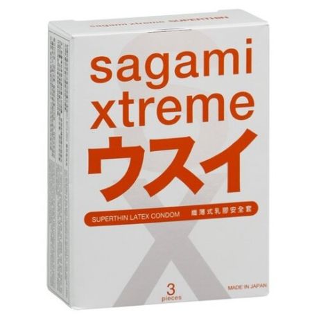 Презервативы Sagami Sagami