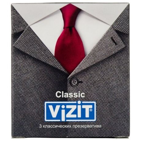 Презервативы Vizit Classic