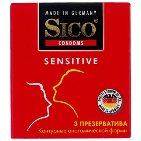 Презервативы Sico Sensitive