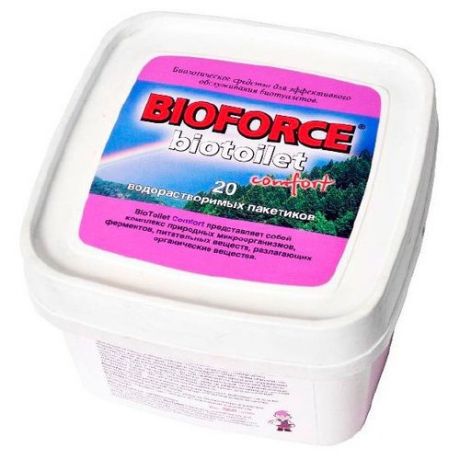 Bioforce Биологическое средство