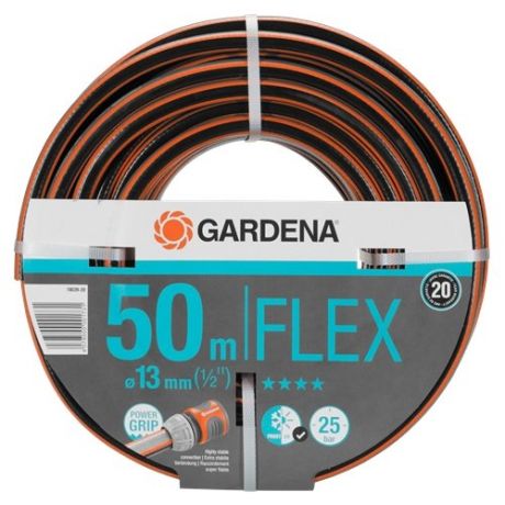 Шланг GARDENA FLEX 1 2 50 метров