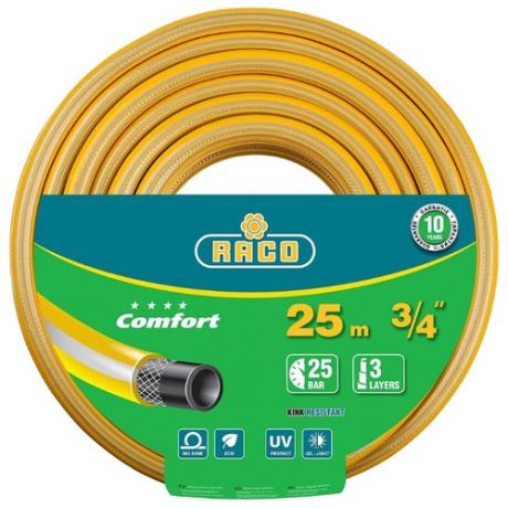 Шланг RACO Comfort 3 4 25 метров