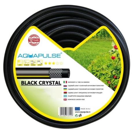 Шланг Aquapulse BLACK CRYSTAL 1