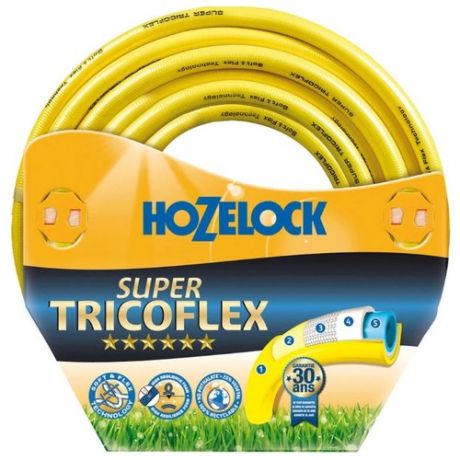 Шланг HOZELOCK Super Tricoflex