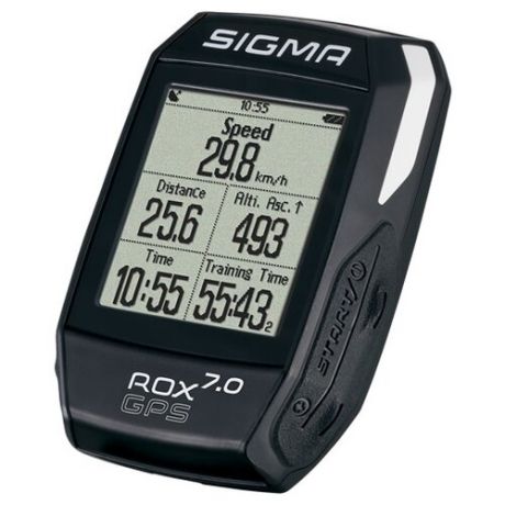 Велокомпьютер SIGMA ROX 7.0 GPS