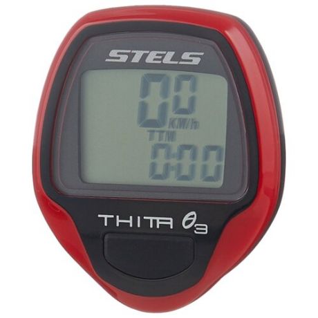 Велокомпьютер STELS Thita-3