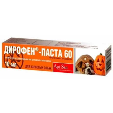 Apicenna Дирофен-паста 60 для