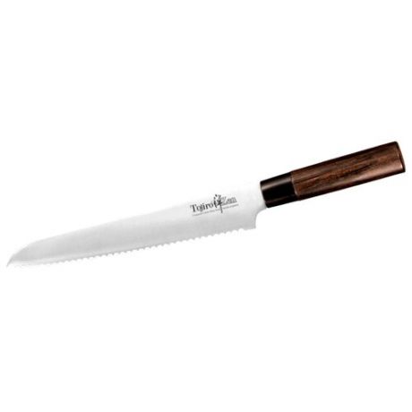 Tojiro Нож для хлеба Zen 24 см