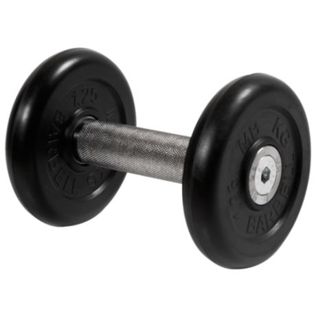 Гантель неразборная MB Barbell