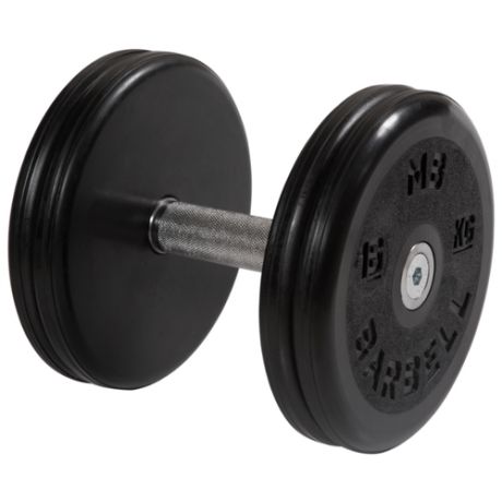 Гантель неразборная MB Barbell