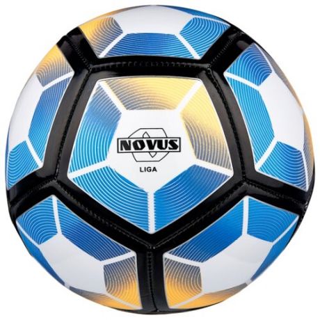 Футбольный мяч ATEMI Novus LIGA