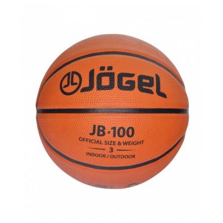 Баскетбольный мяч Jögel JB-100