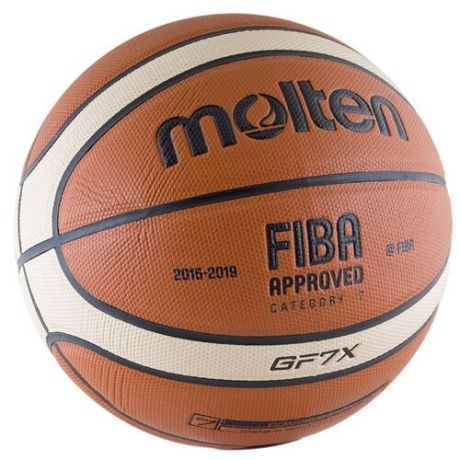 Баскетбольный мяч Molten BGF7X