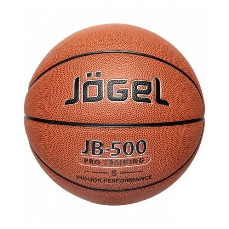Баскетбольный мяч Jögel JB-500