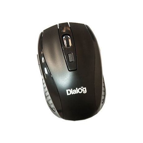 Мышь Dialog MROP-01U Black USB