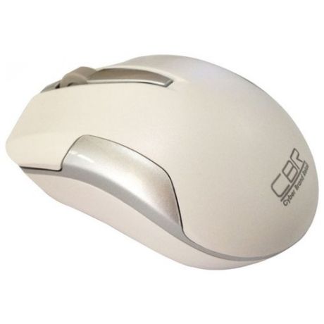 Мышь CBR CM 422 White USB