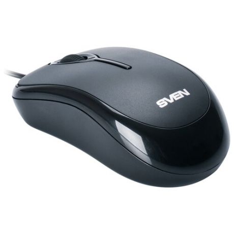 Мышь SVEN RX-165 Black USB