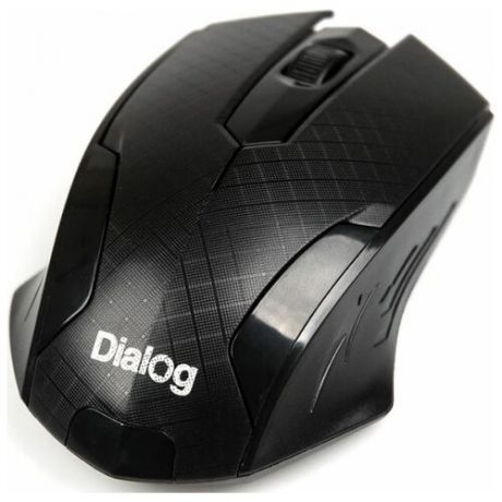 Мышь Dialog MROP-07U Black USB