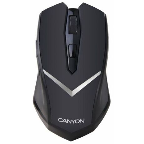Мышь Canyon CNE-CMSW3 Black USB
