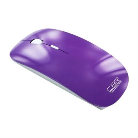 Мышь CBR CM 700 Purple USB