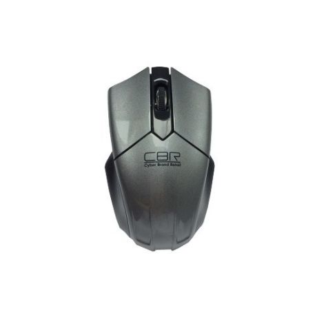 Мышь CBR CM 677 Grey USB