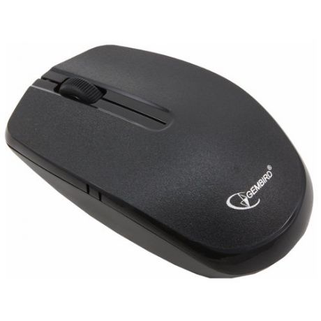 Мышь Gembird MUSW-207 Black USB