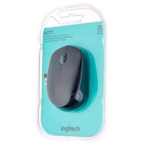 Мышь Logitech M171 Wireless